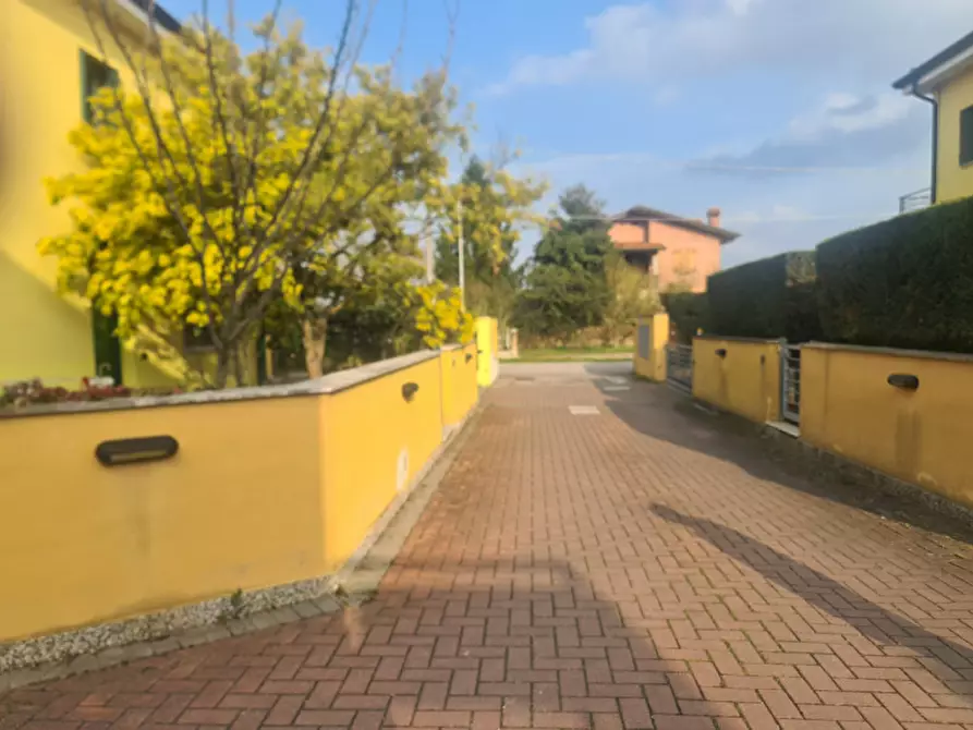 Immagine 5 di Casa bifamiliare in vendita  in VIA FRASCONA 24 a Ferrara