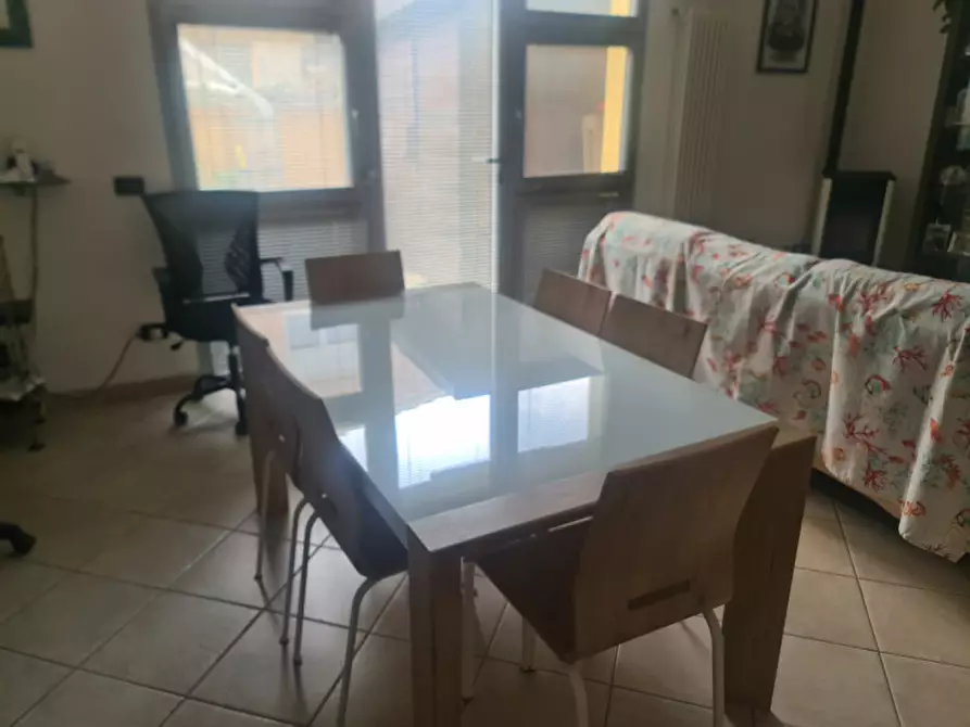 Immagine 9 di Casa bifamiliare in vendita  in VIA FRASCONA 24 a Ferrara