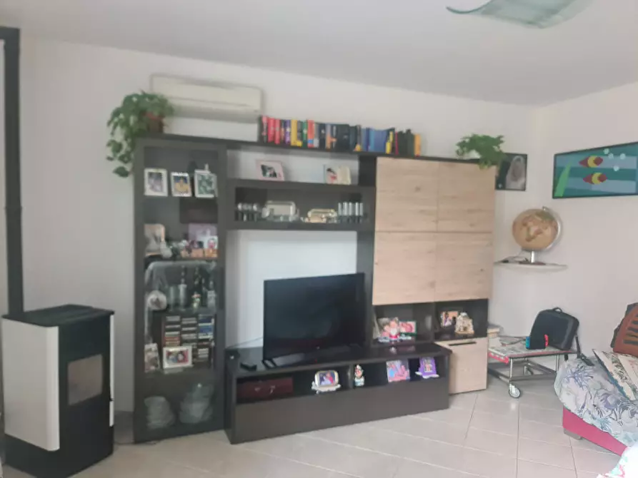 Immagine 10 di Casa bifamiliare in vendita  in VIA FRASCONA 24 a Ferrara