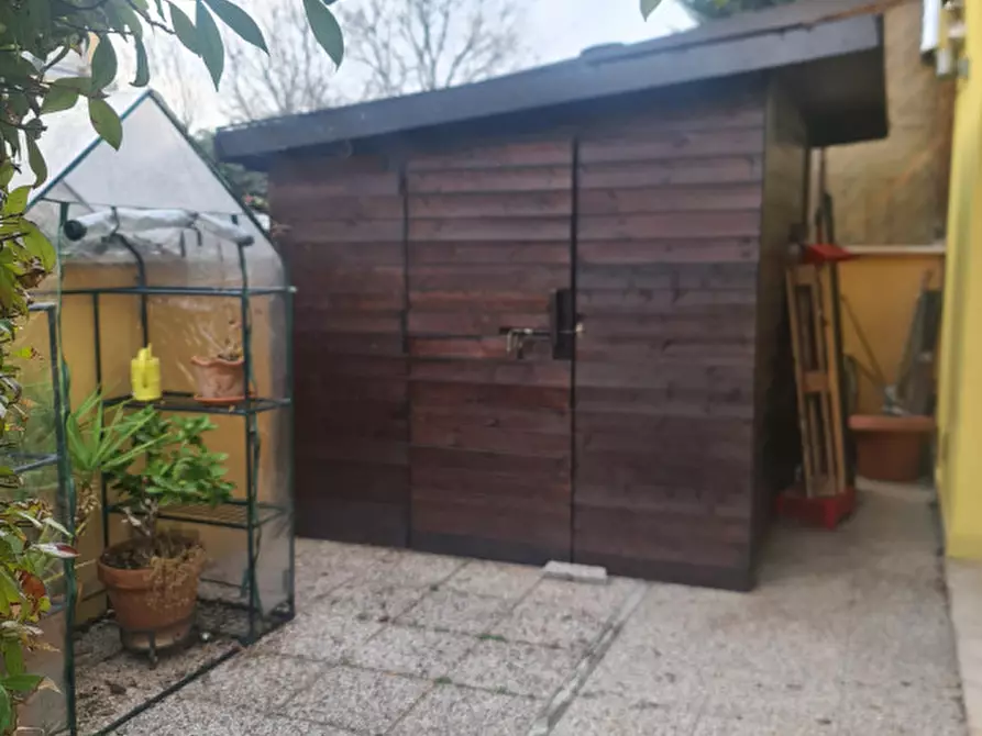 Immagine 43 di Casa bifamiliare in vendita  in VIA FRASCONA 24 a Ferrara