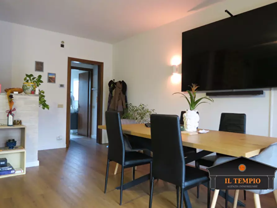 Immagine 1 di Villetta a schiera in vendita  in via rossini a Grisignano Di Zocco