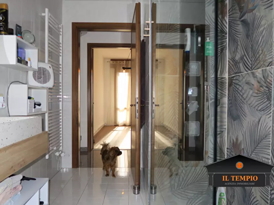 Immagine 8 di Villetta a schiera in vendita  in via rossini a Grisignano Di Zocco