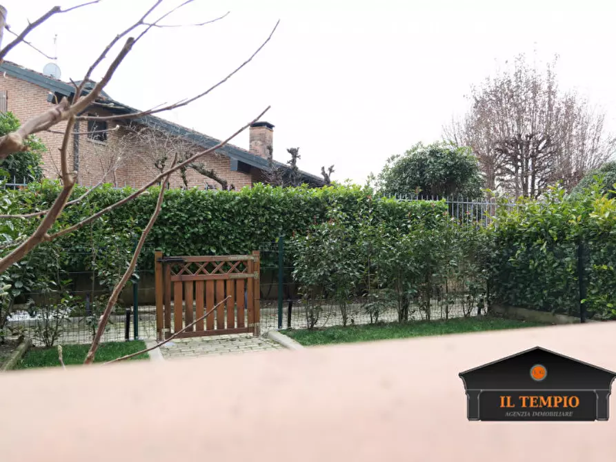 Immagine 13 di Villetta a schiera in vendita  in via rossini a Grisignano Di Zocco