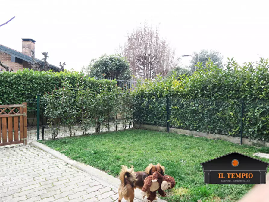 Immagine 14 di Villetta a schiera in vendita  in via rossini a Grisignano Di Zocco