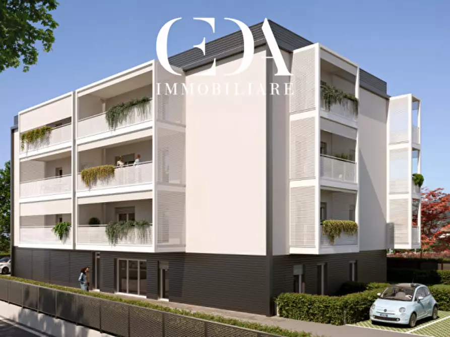 Immagine 2 di Appartamento in vendita  in Via dell'Asilo a Trento