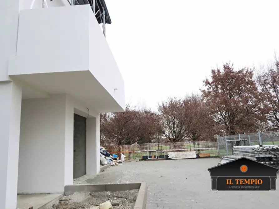 Immagine 3 di Villetta a schiera in vendita  in Via Papa Luciani a Bolzano Vicentino