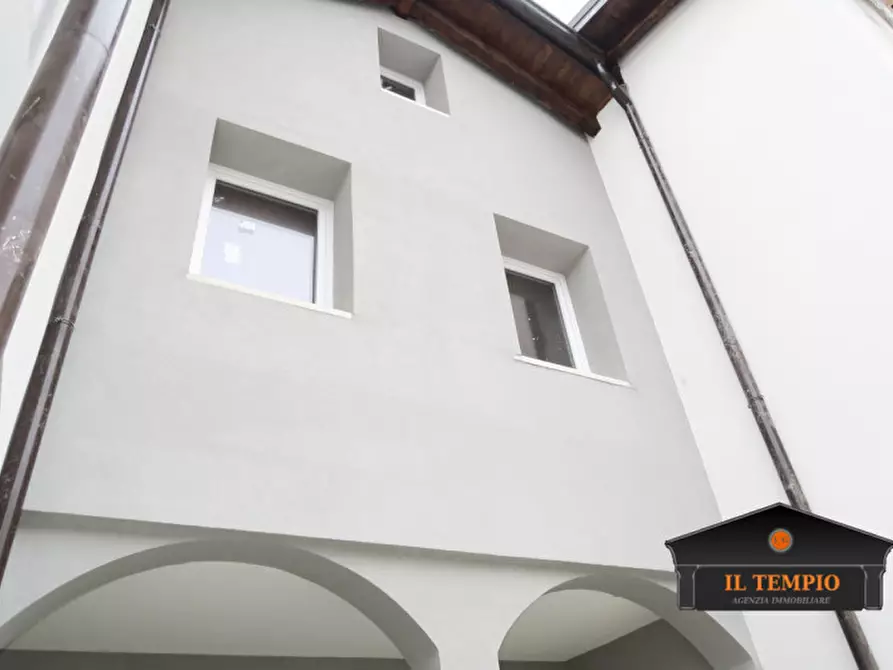 Immagine 7 di Villetta a schiera in vendita  in Via Papa Luciani a Bolzano Vicentino