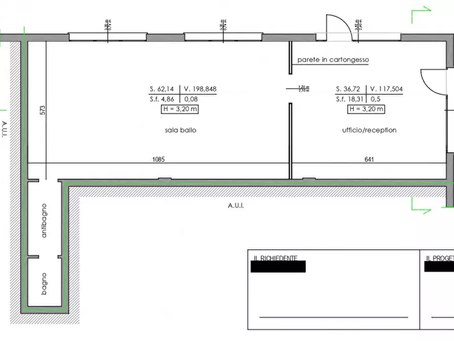 Immagine 24 di Negozio in vendita  a Torri Di Quartesolo