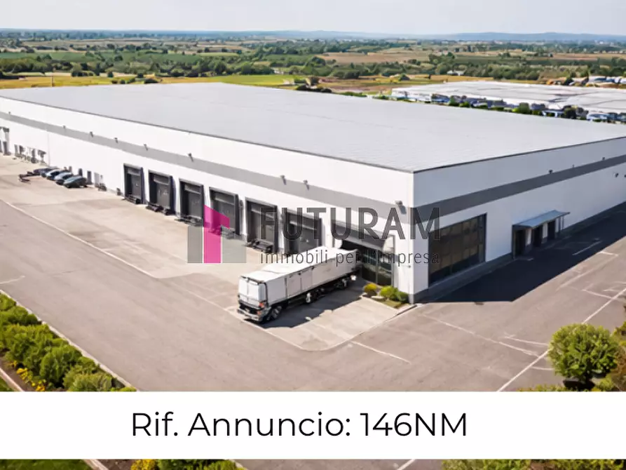 Immagine 1 di Capannone industriale in vendita  a Fiesso D'artico