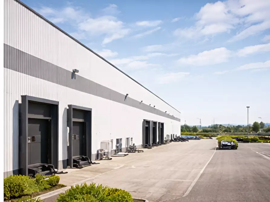Immagine 4 di Capannone industriale in vendita  a Fiesso D'artico
