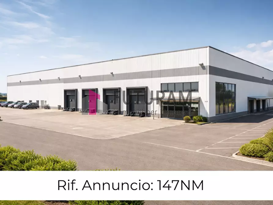 Immagine 1 di Capannone industriale in affitto  a Fiesso D'artico