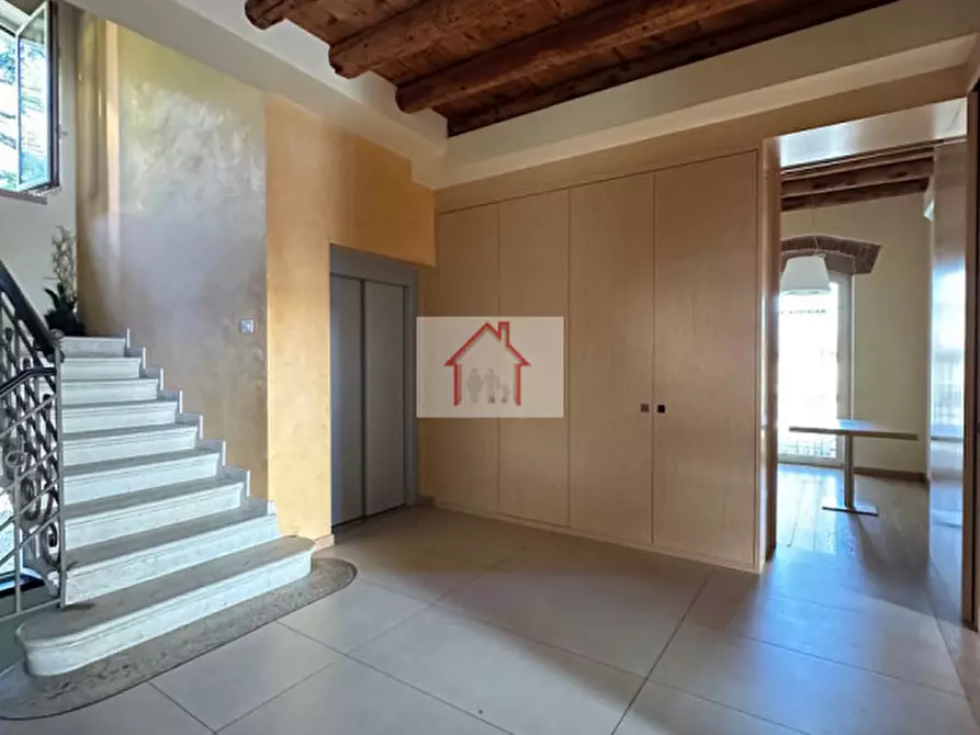 Immagine 5 di Villa in vendita  in Via Alessandro Rossi a Piovene Rocchette