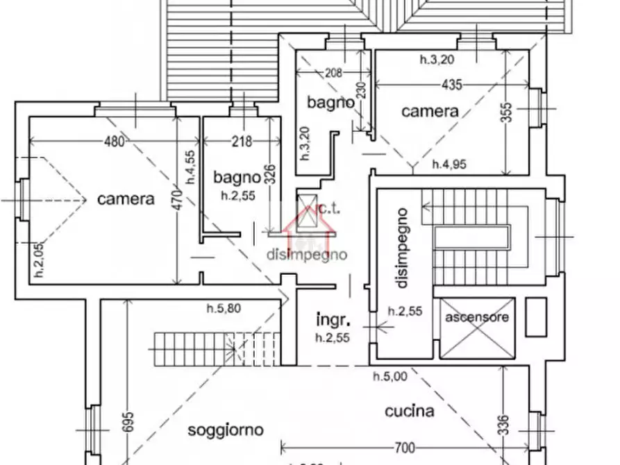 Immagine 39 di Villa in vendita  in Via Alessandro Rossi a Piovene Rocchette