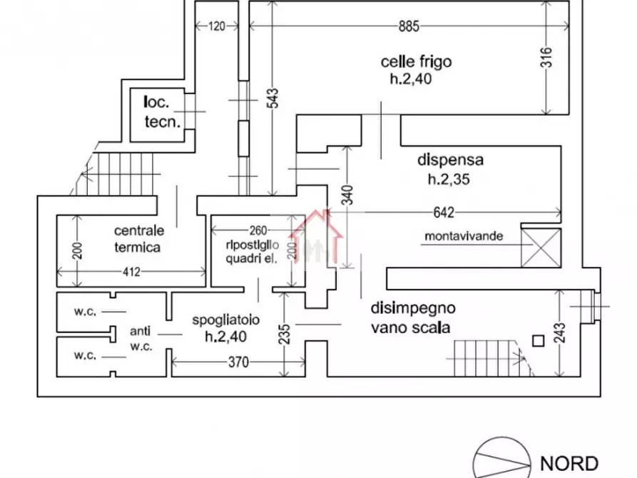 Immagine 41 di Villa in vendita  in Via Alessandro Rossi a Piovene Rocchette