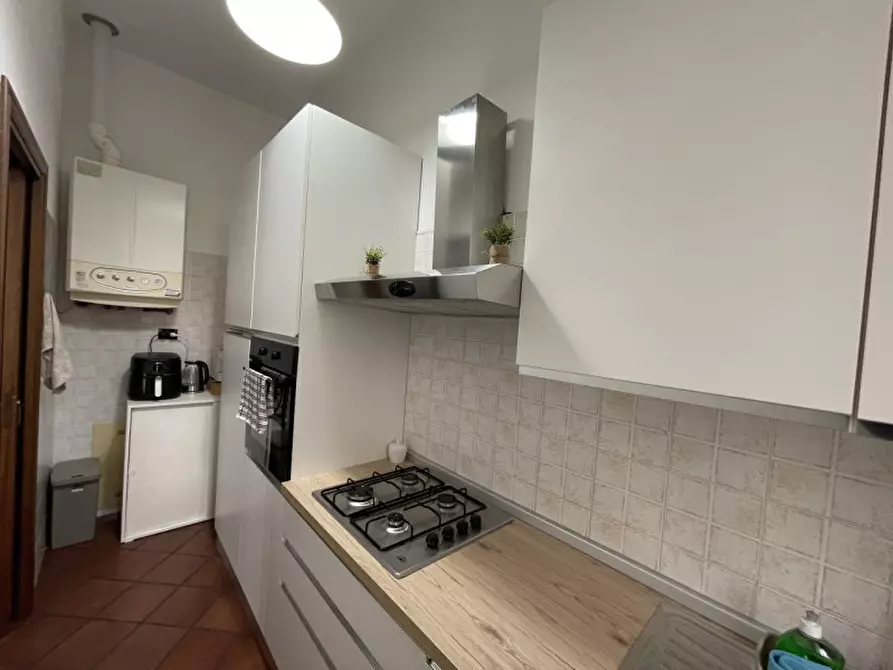 Immagine 8 di Appartamento in vendita  a Suzzara