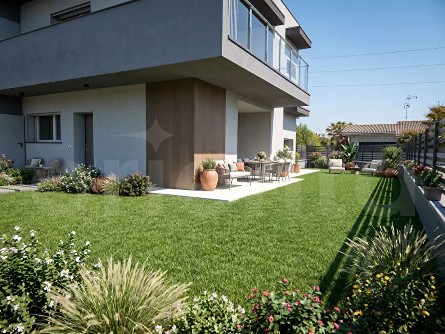 Immagine 1 di Appartamento in vendita  in Via Generale fratelli lechi 19 a Montichiari