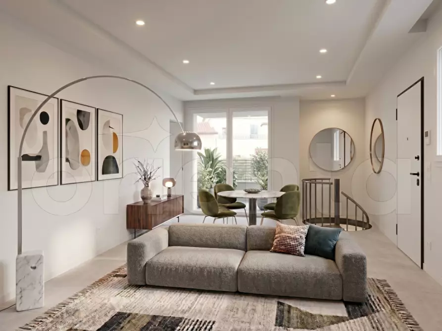 Immagine 4 di Appartamento in vendita  in Via Generale fratelli lechi 19 a Montichiari