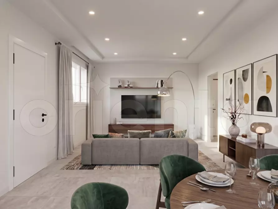 Immagine 5 di Appartamento in vendita  in Via Generale fratelli lechi 19 a Montichiari