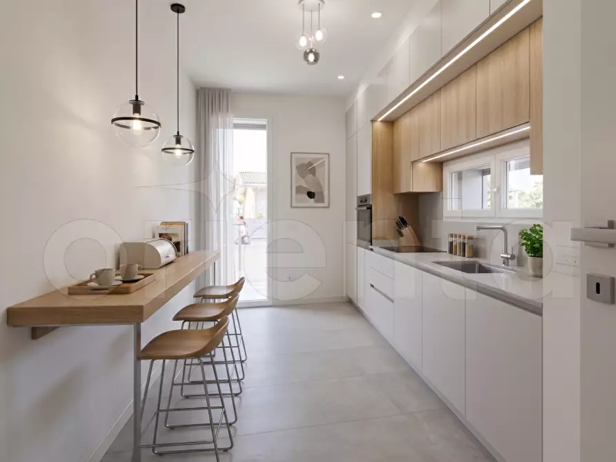 Immagine 6 di Appartamento in vendita  in Via Generale fratelli lechi 19 a Montichiari