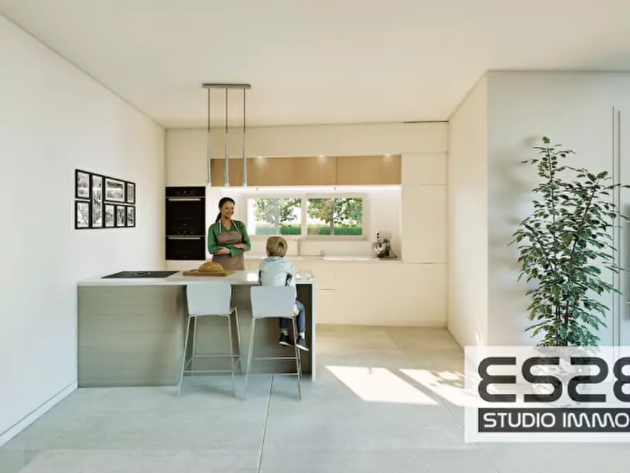 Immagine 2 di Appartamento in vendita  in Via dei Mille a Selvazzano Dentro