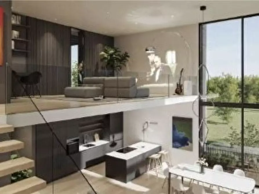 Immagine 2 di Loft/Open space in vendita  in CARPENEDO a Venezia
