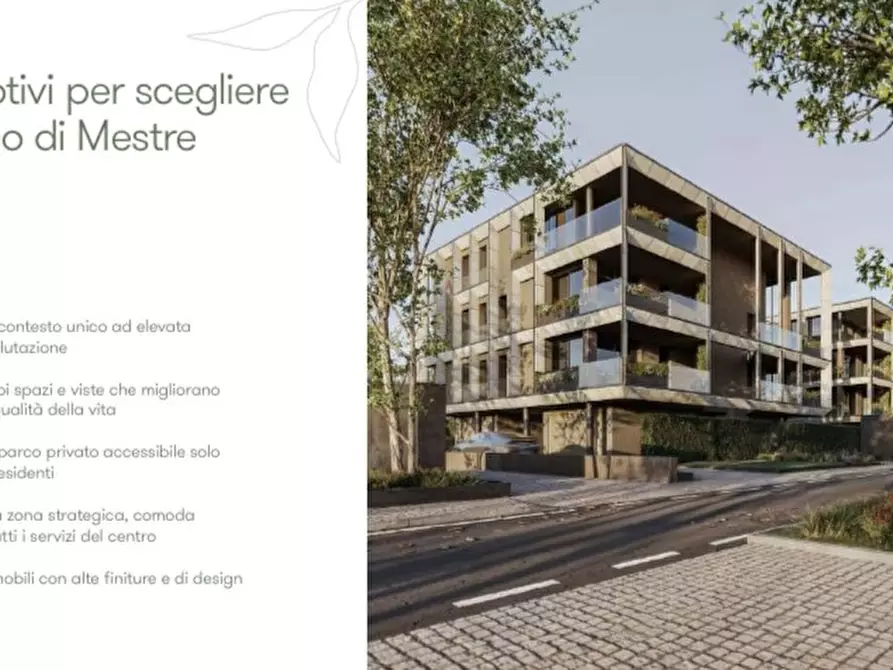 Immagine 9 di Loft/Open space in vendita  in CARPENEDO a Venezia