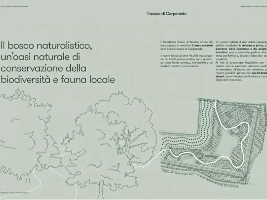 Immagine 16 di Loft/Open space in vendita  in CARPENEDO a Venezia