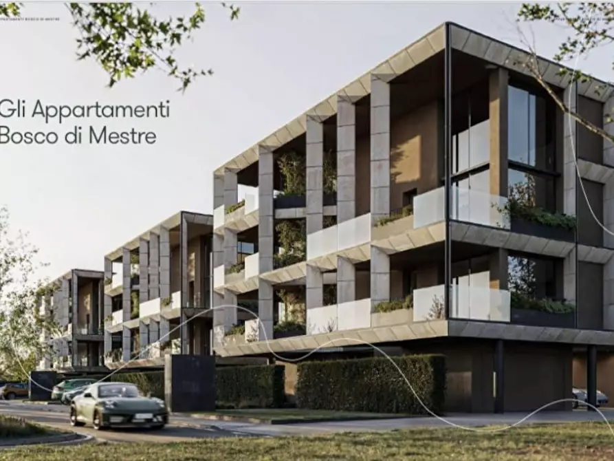 Immagine 1 di Attico in vendita  in Carpenedo a Venezia