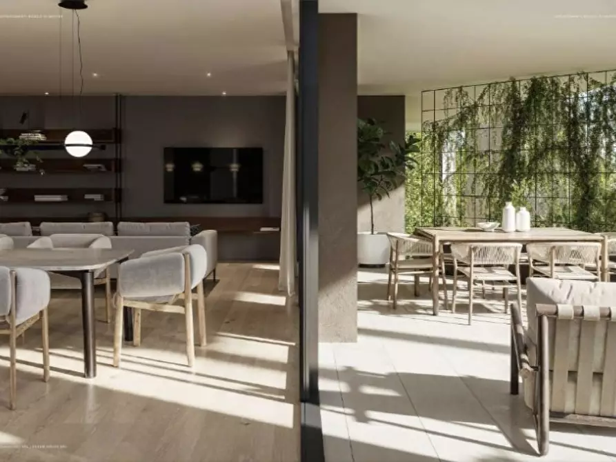 Immagine 5 di Attico in vendita  in Carpenedo a Venezia