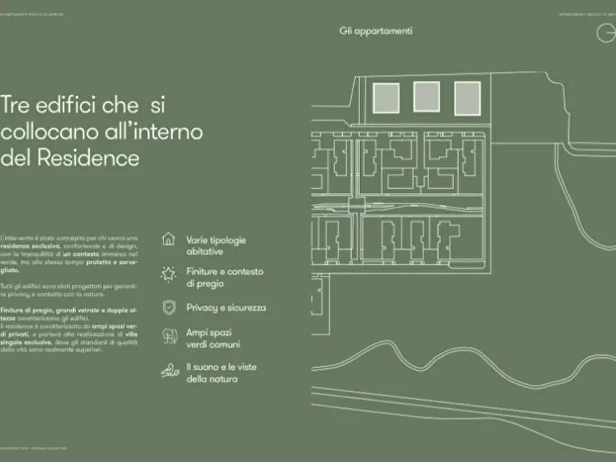 Immagine 13 di Attico in vendita  in Carpenedo a Venezia