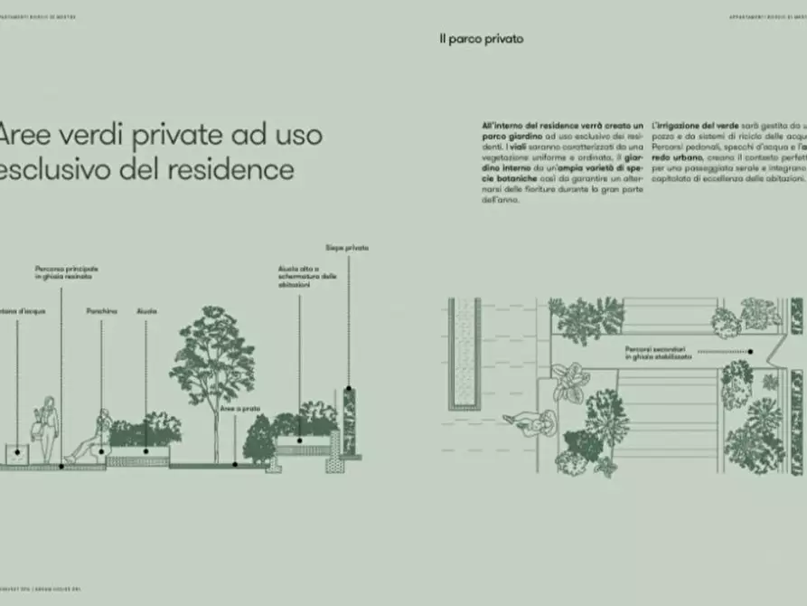 Immagine 18 di Attico in vendita  in Carpenedo a Venezia