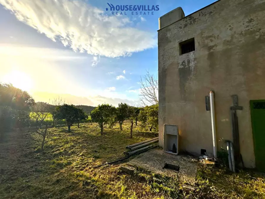 Immagine 2 di Rustico / casale in vendita  in contrada piana a Noto