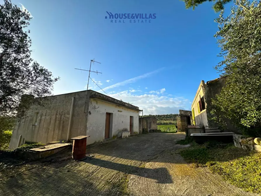 Immagine 4 di Rustico / casale in vendita  in contrada piana a Noto