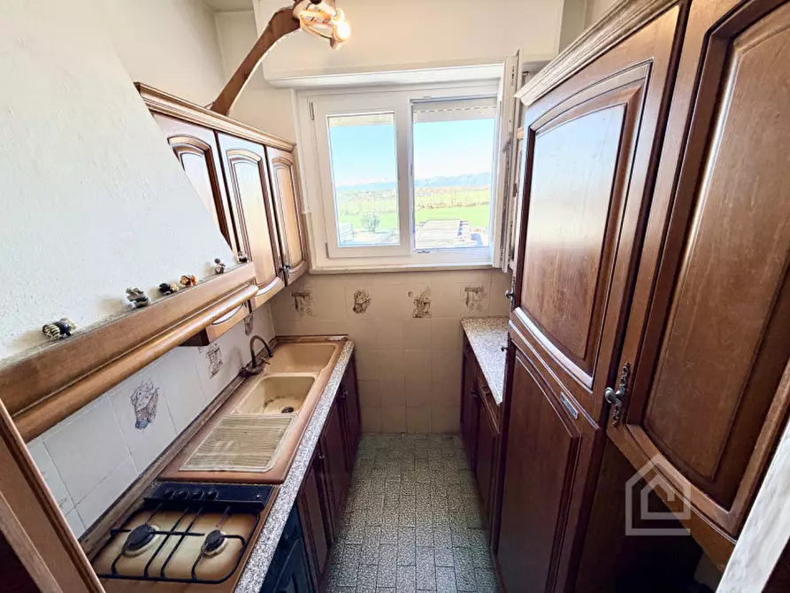 Immagine 5 di Appartamento in vendita  in Via Foglizzo 35 a Chivasso