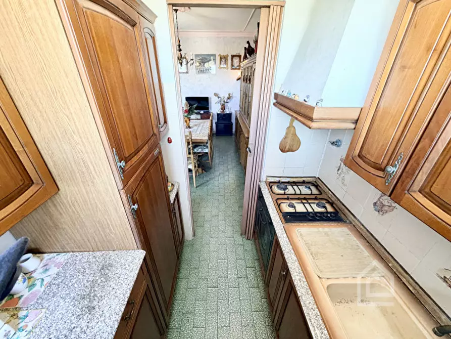 Immagine 6 di Appartamento in vendita  in Via Foglizzo 35 a Chivasso