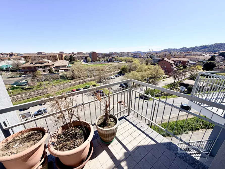 Immagine 11 di Appartamento in vendita  in Via Foglizzo 35 a Chivasso