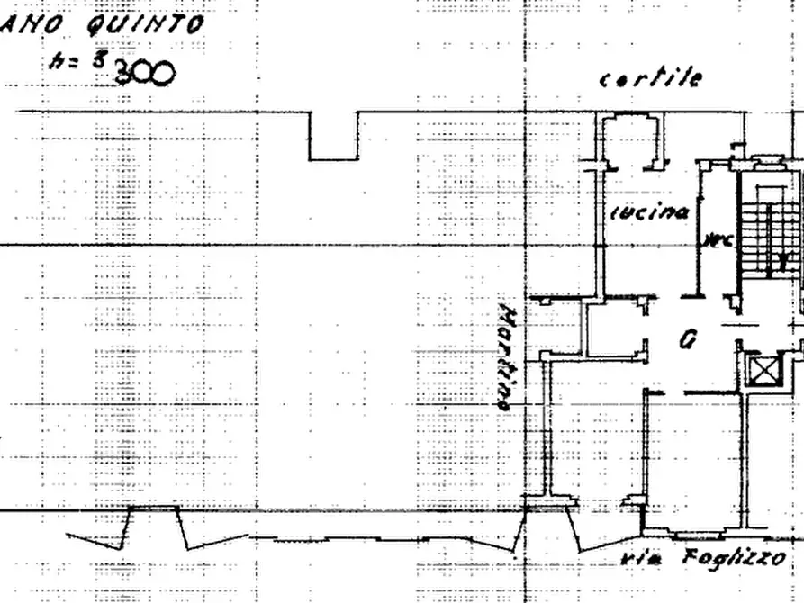 Immagine 35 di Appartamento in vendita  in Via Foglizzo 35 a Chivasso