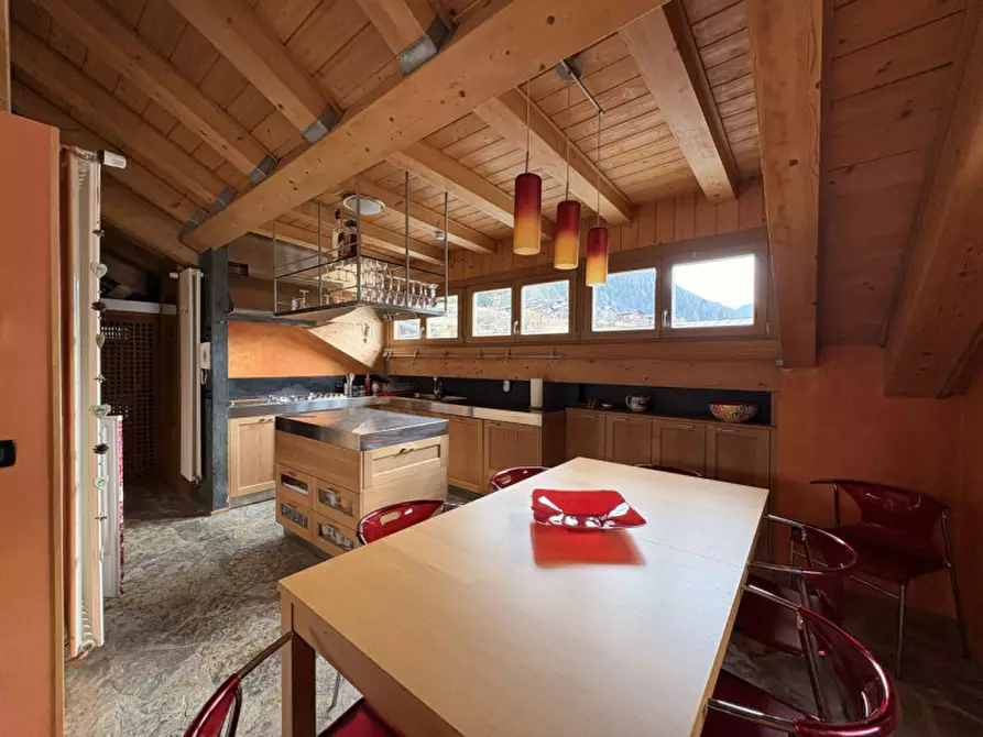 Immagine 4 di Appartamento in vendita  in Via Dolomiti a Auronzo Di Cadore