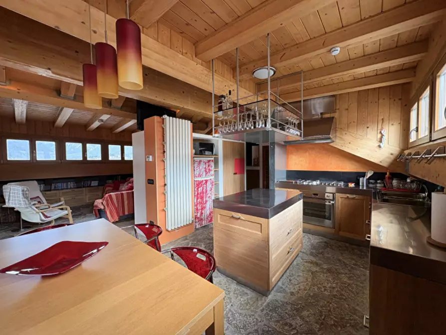 Immagine 5 di Appartamento in vendita  in Via Dolomiti a Auronzo Di Cadore