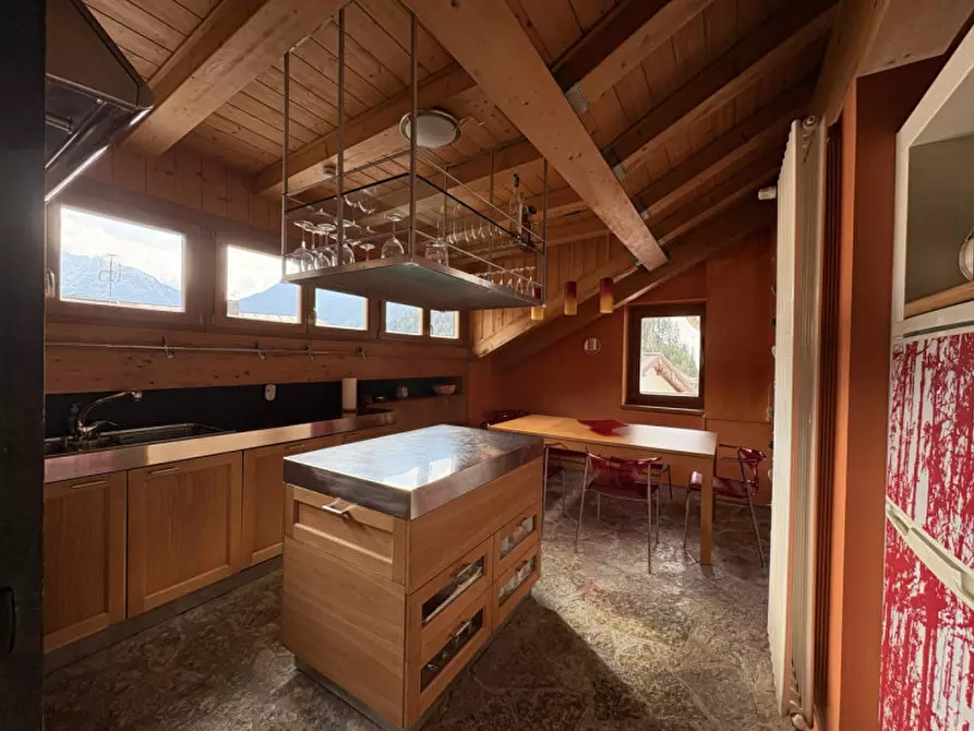 Immagine 6 di Appartamento in vendita  in Via Dolomiti a Auronzo Di Cadore