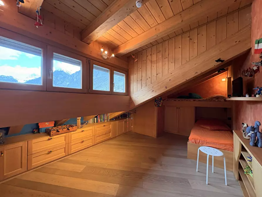 Immagine 12 di Appartamento in vendita  in Via Dolomiti a Auronzo Di Cadore