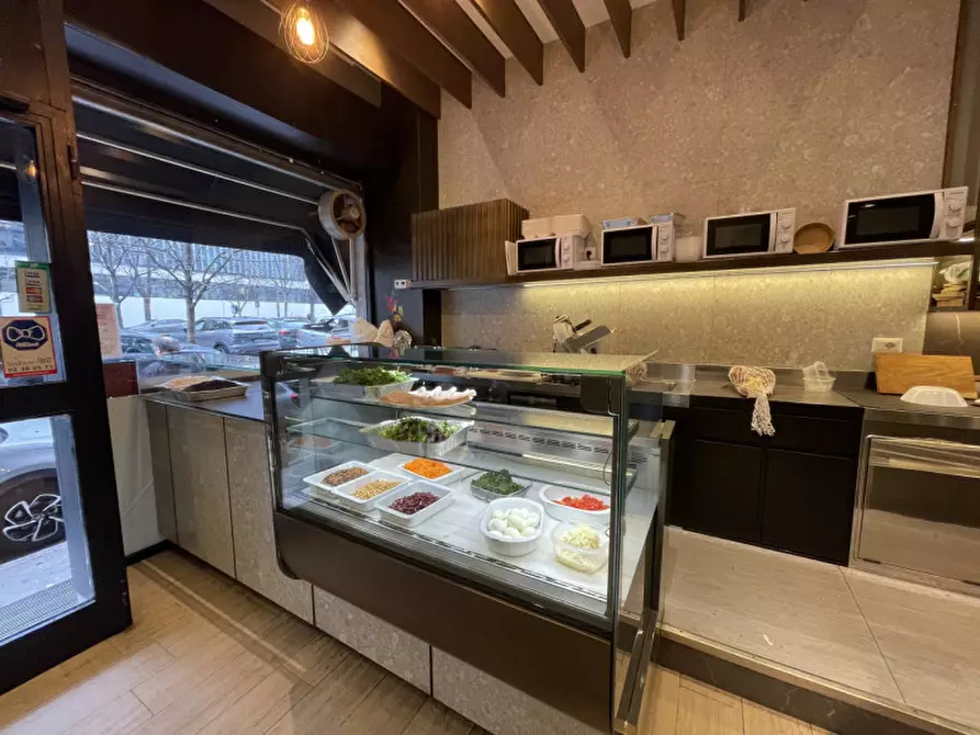 Immagine 7 di Negozio in vendita  in Bastioni di Porta Nuova 15 a Milano