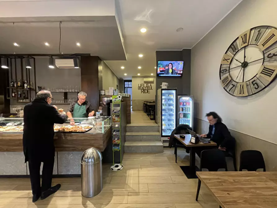 Immagine 11 di Negozio in vendita  in Bastioni di Porta Nuova 15 a Milano