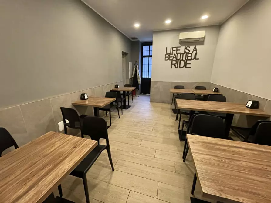 Immagine 12 di Negozio in vendita  in Bastioni di Porta Nuova 15 a Milano