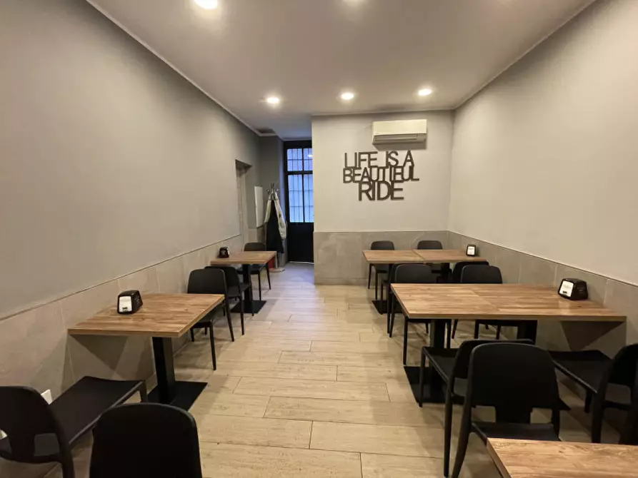 Immagine 13 di Negozio in vendita  in Bastioni di Porta Nuova 15 a Milano