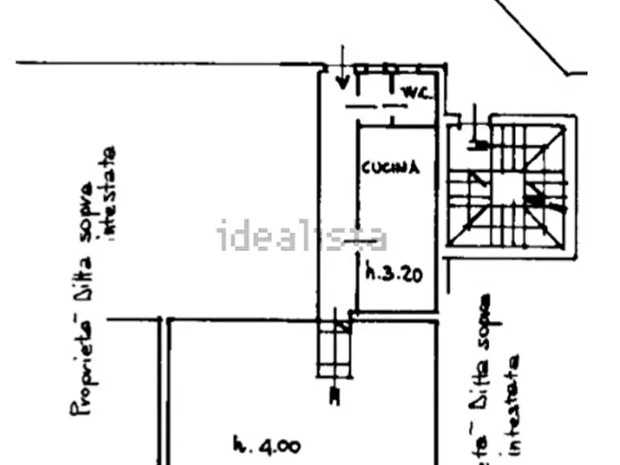 Immagine 28 di Negozio in vendita  in Bastioni di Porta Nuova 15 a Milano