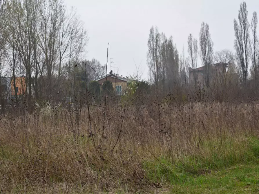 Immagine 3 di Terreno in vendita  in via benedetta a Parma