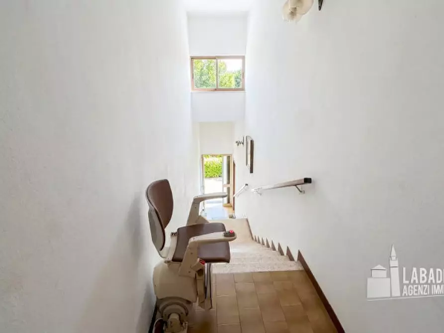 Immagine 6 di Casa bifamiliare in vendita  in Piazza Guglielmo Marconi 236 a Bagnolo Di Po