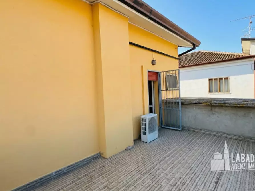 Immagine 12 di Casa bifamiliare in vendita  in Piazza Guglielmo Marconi 236 a Bagnolo Di Po