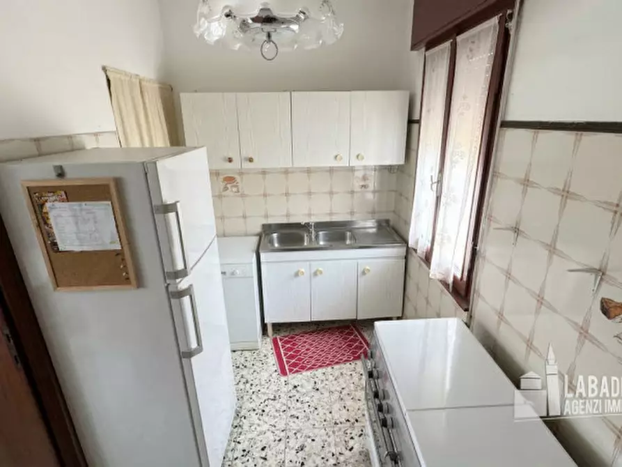 Immagine 13 di Casa bifamiliare in vendita  in Piazza Guglielmo Marconi 236 a Bagnolo Di Po